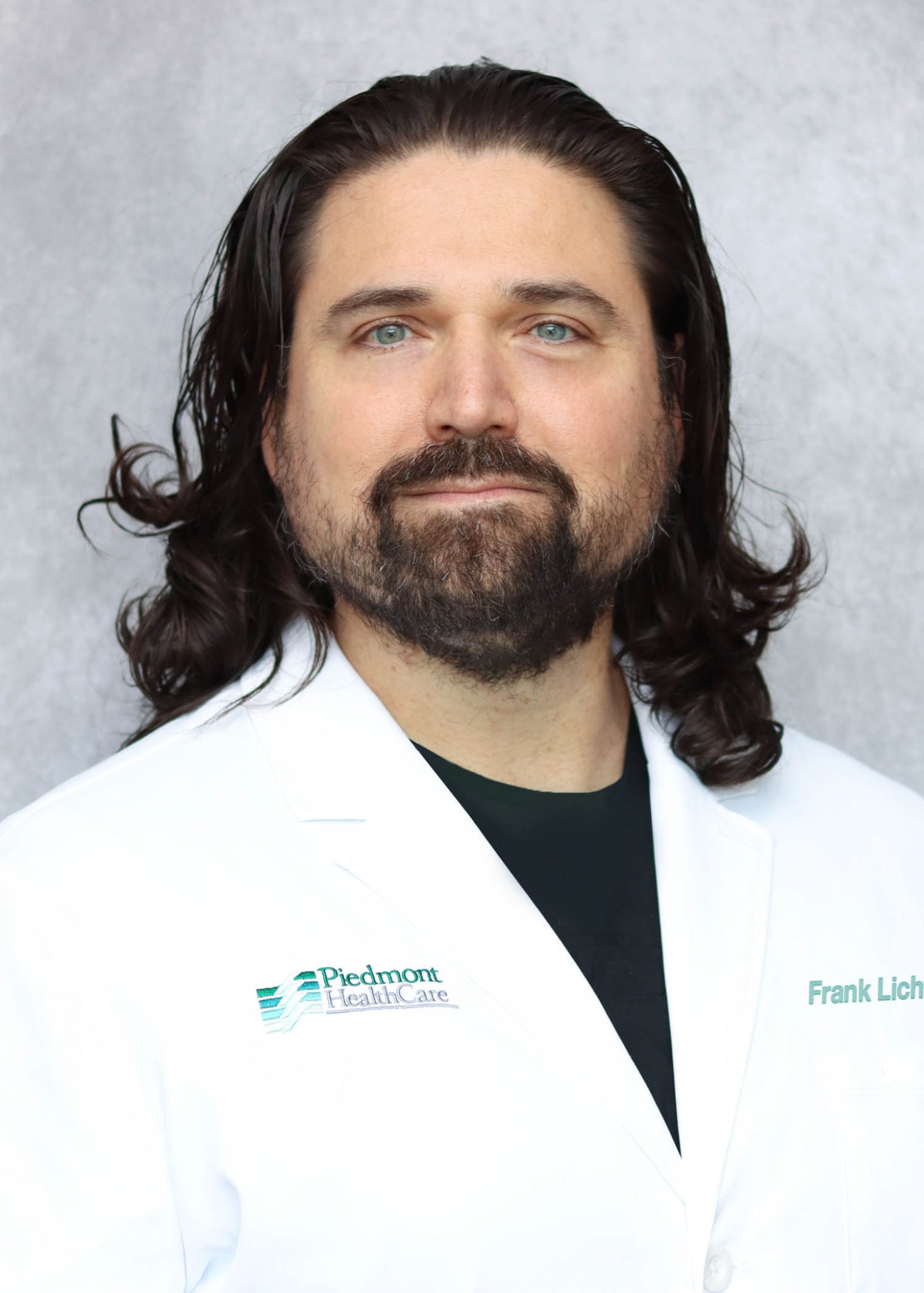 Frank Lichtenberger, MD